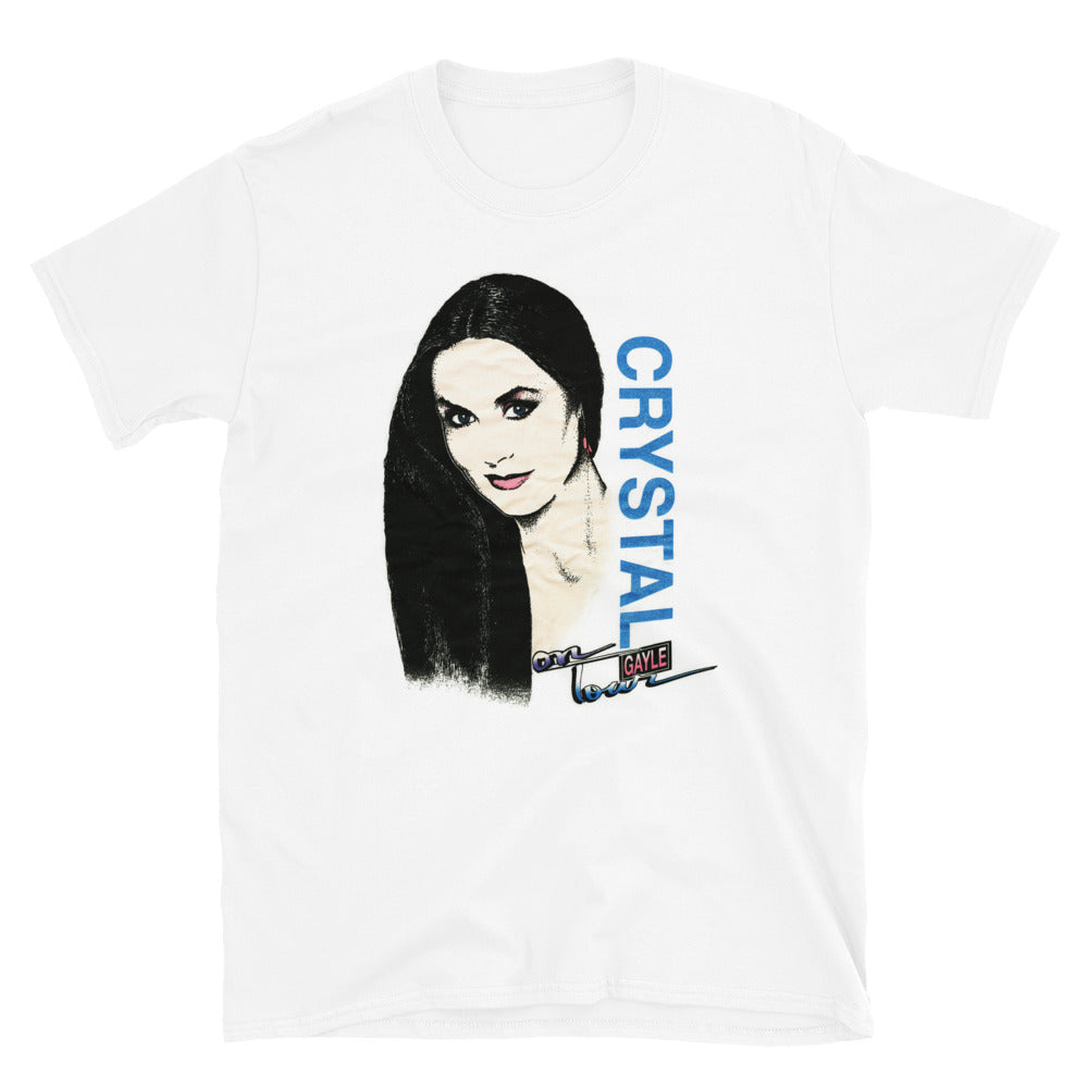 Crystal Gayle T-Shirt | Talladega Nights The Ballad of Ricky Bobby