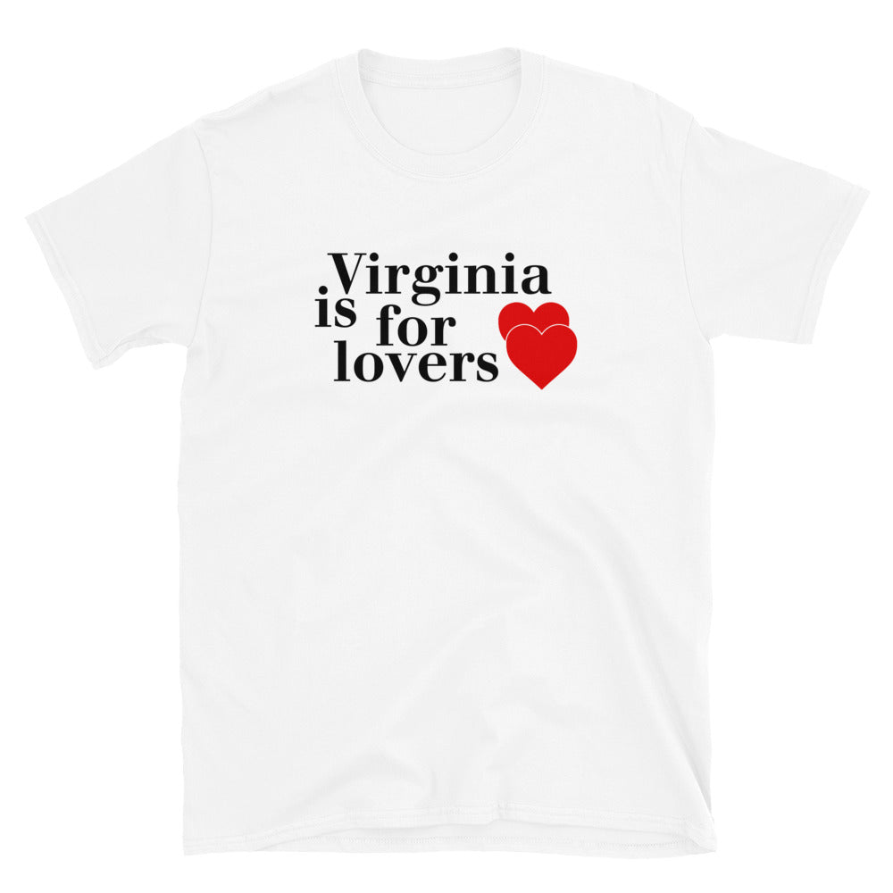 Virginia Is For Lovers T-Shirt | Something Wild