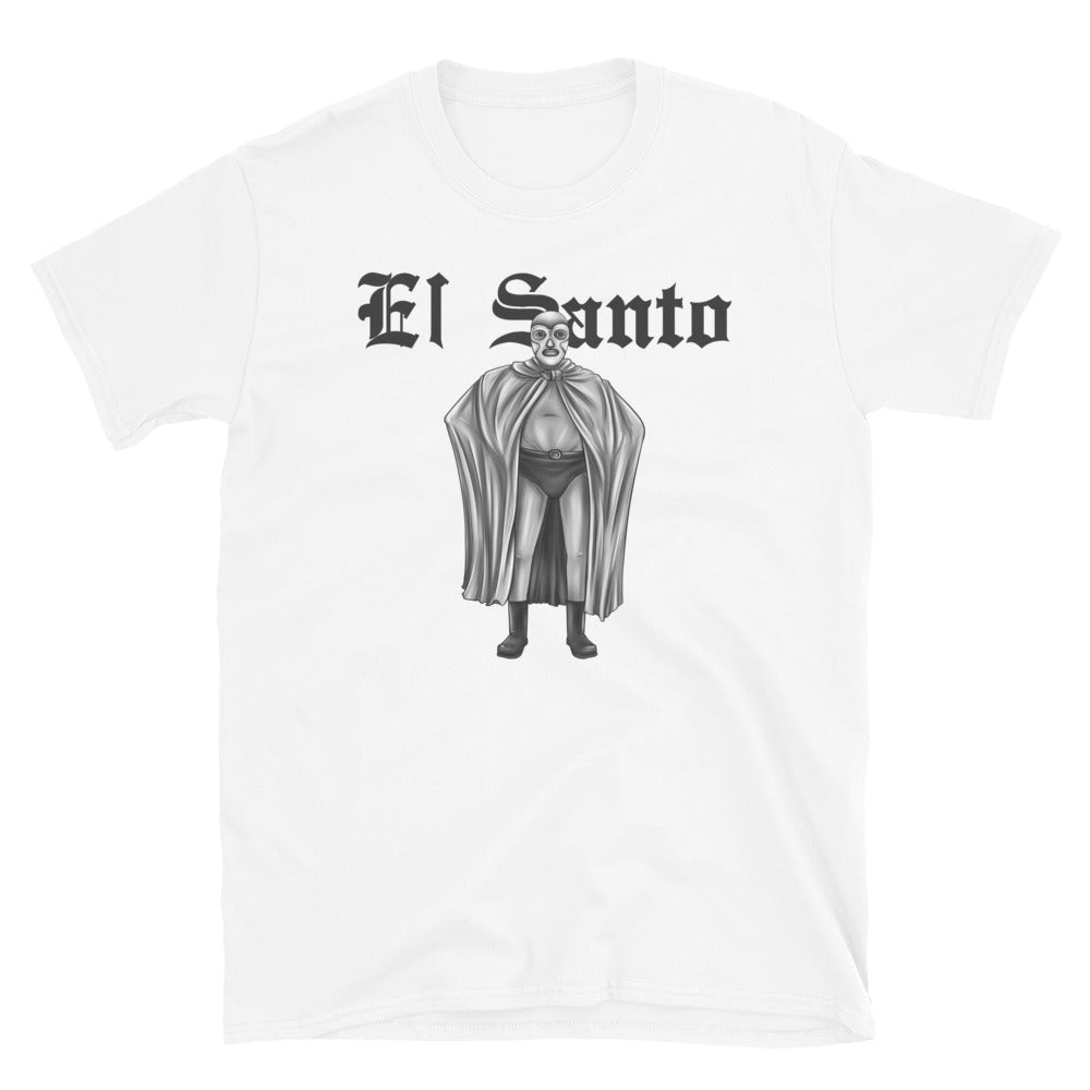 El Santo T-Shirt | La Jetée