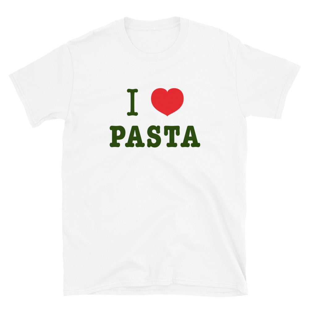 I Love Pasta T-Shirt | 30 Rock