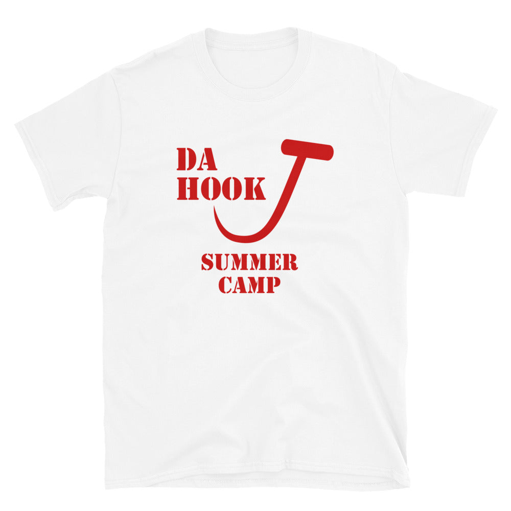 Da Hook Summer Camp T-Shirt | Red Hook Summer