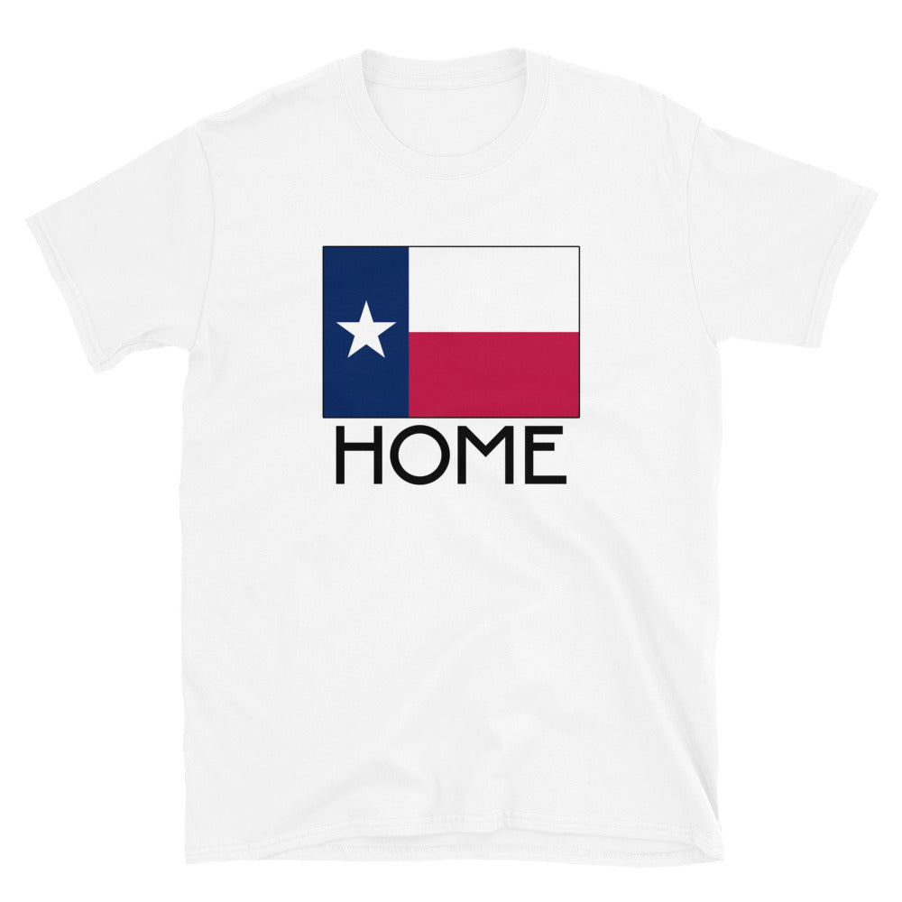 Texas Home Unisex T-Shirt | W.