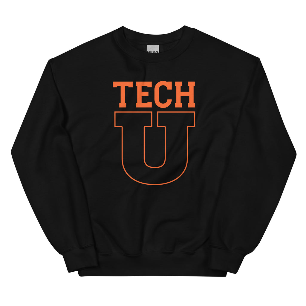 Tech University Sweatshirt | He Got Game