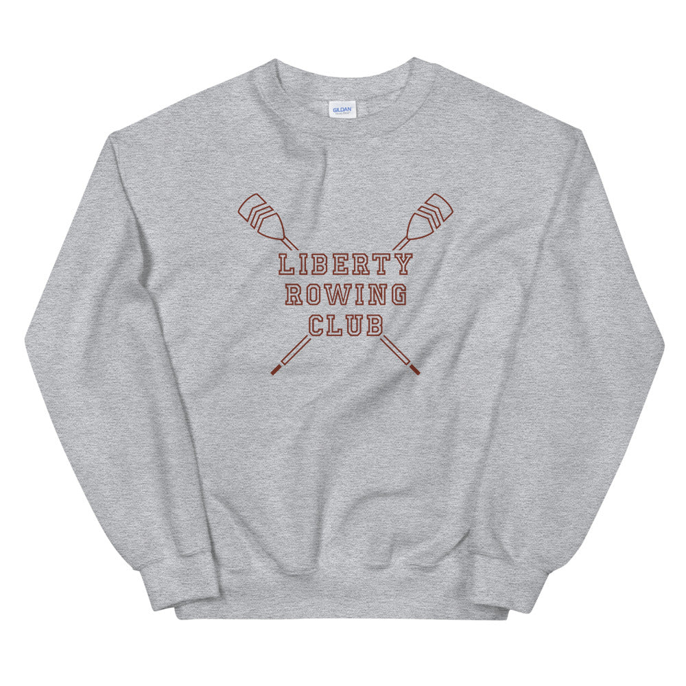 Liberty Rowing Club Sweatshirt | The Sixth Sense