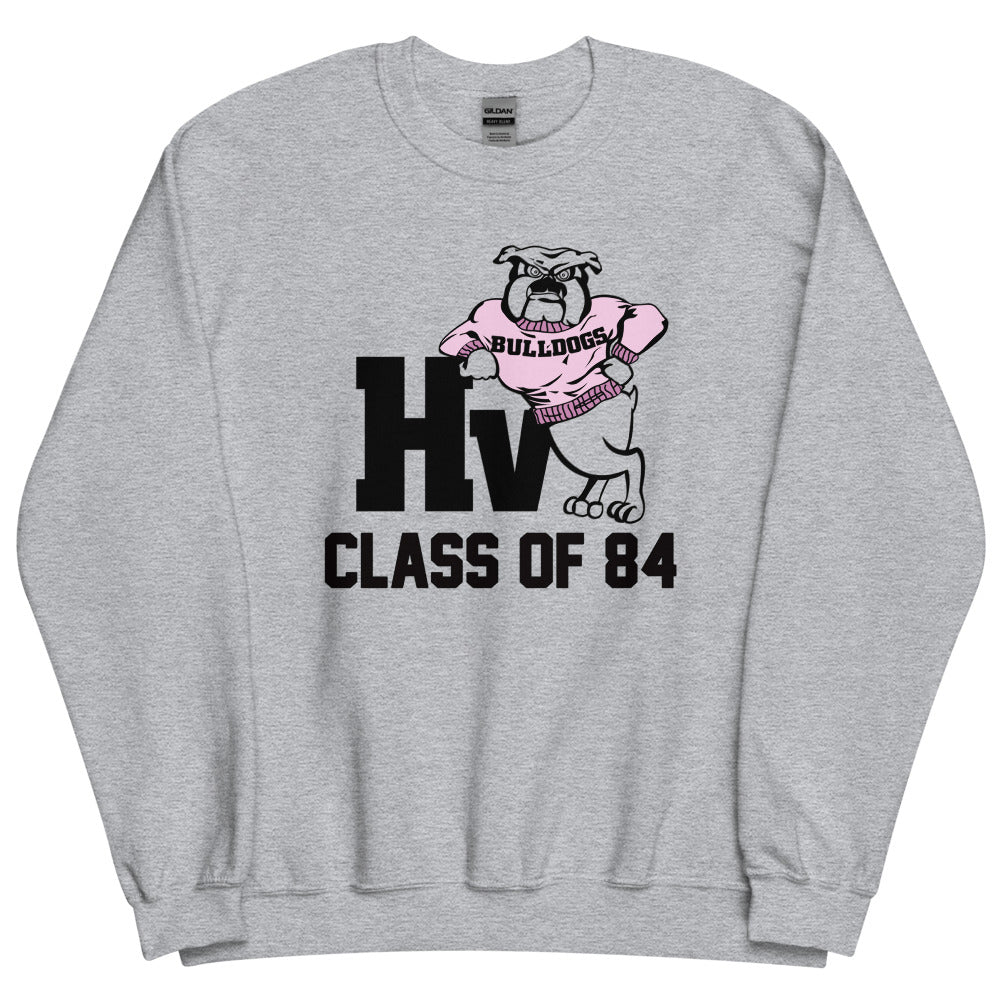 Hill Valley Bulldogs Sweatshirt | Back To The Future