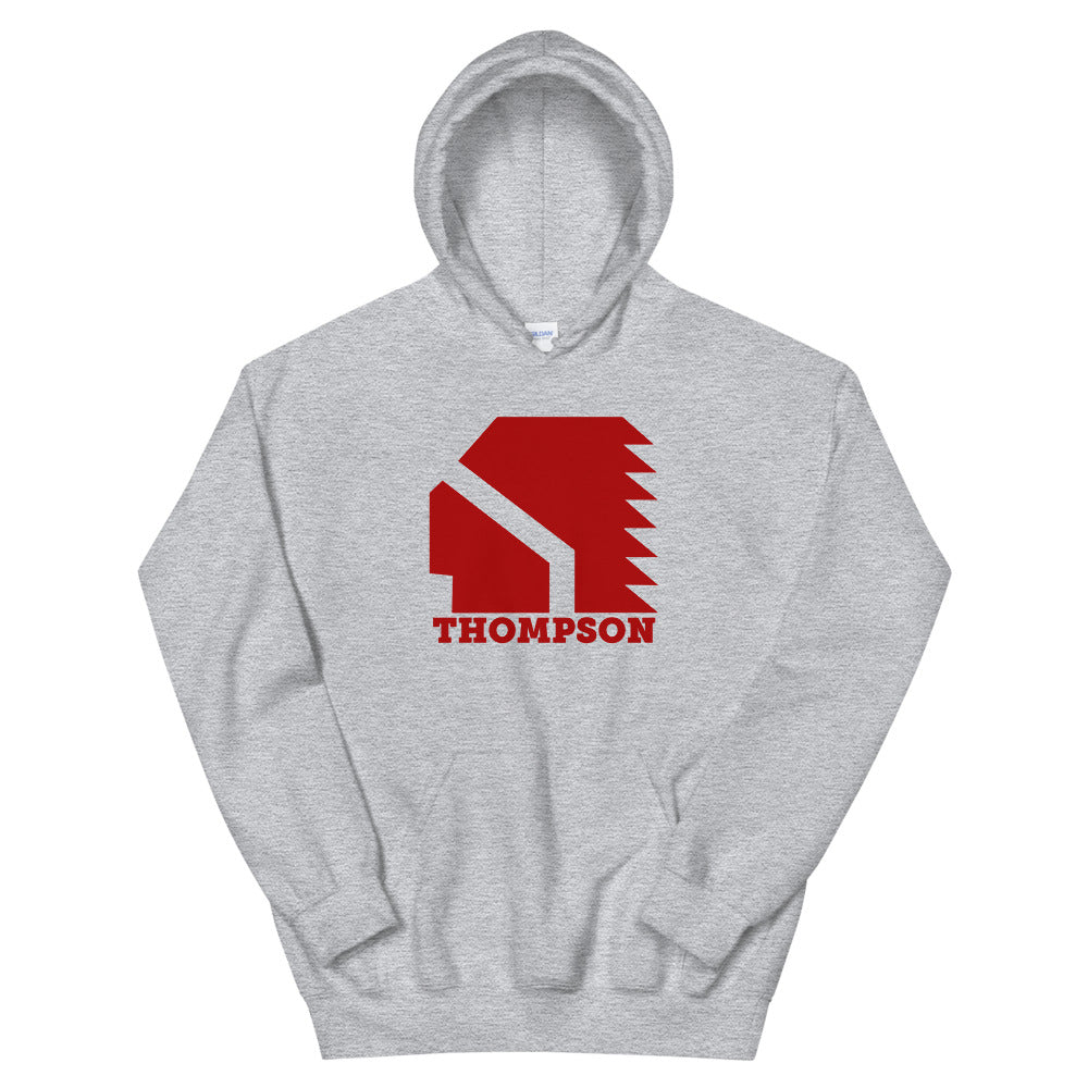 Thompson High Hoodie Vision Quest
