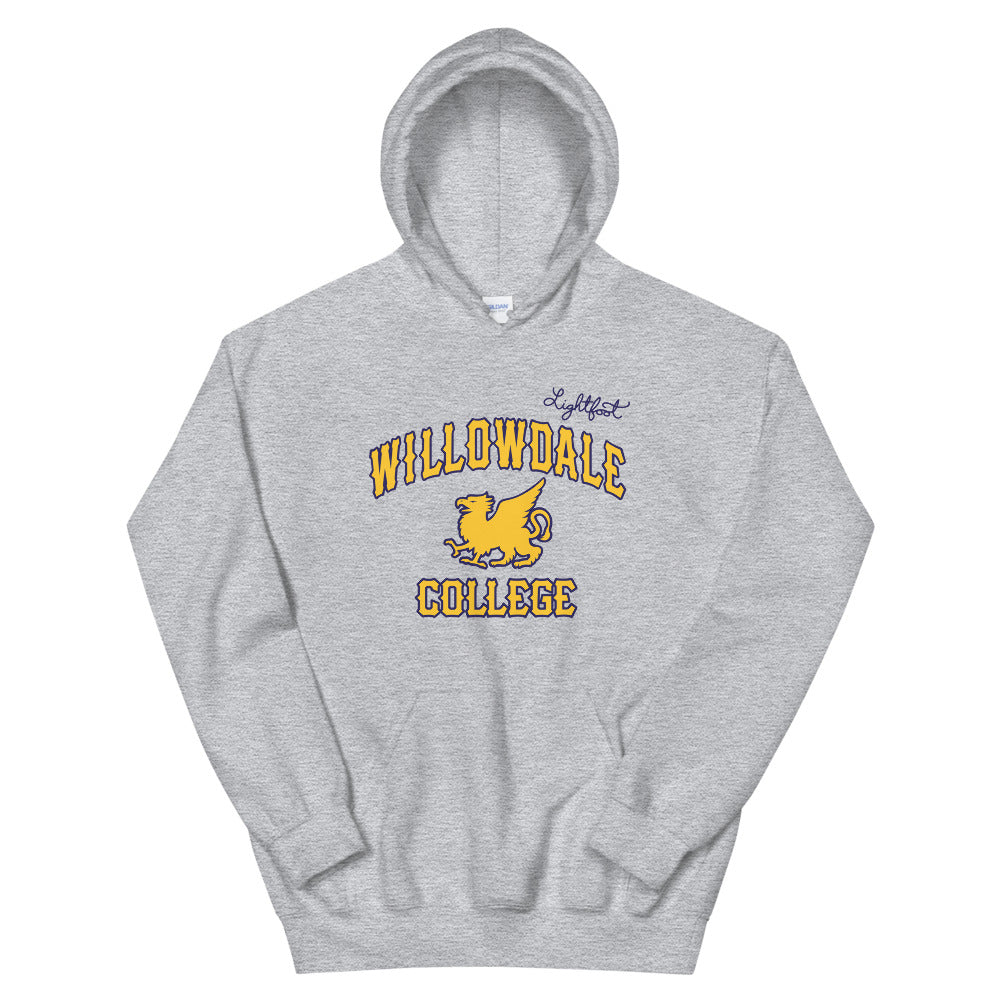 Willowdale College Hoodie