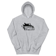 Monroeville Zombies Hoodie | Zack and Miri Make a Porno