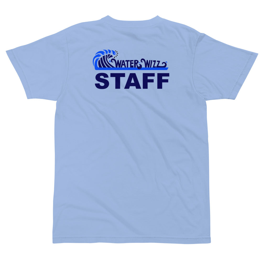 Water Wizz Staff T-Shirt | The Way Way Back