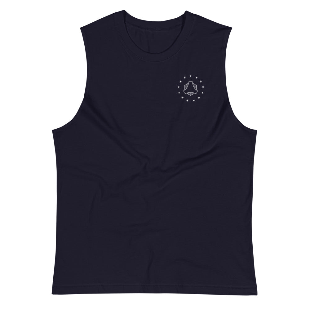 Department Of Precrime Muscle Shirt | Minority Report