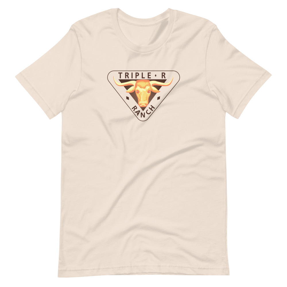 Triple R Ranch T-Shirt | Toy Story 2 | ReplicaPropStore