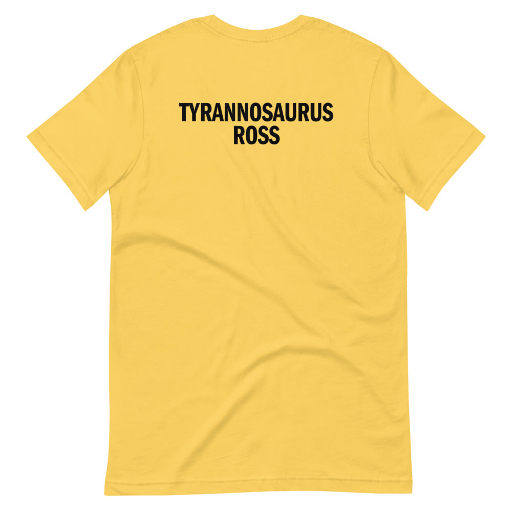 Tyrannosaurus Ross T-Shirt | Friends