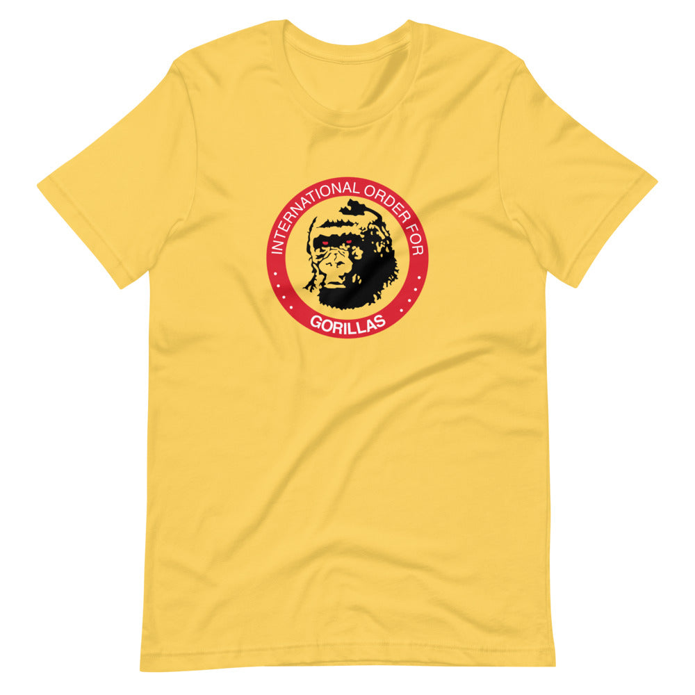 International Order of Gorillas T-Shirt | Real Genius
