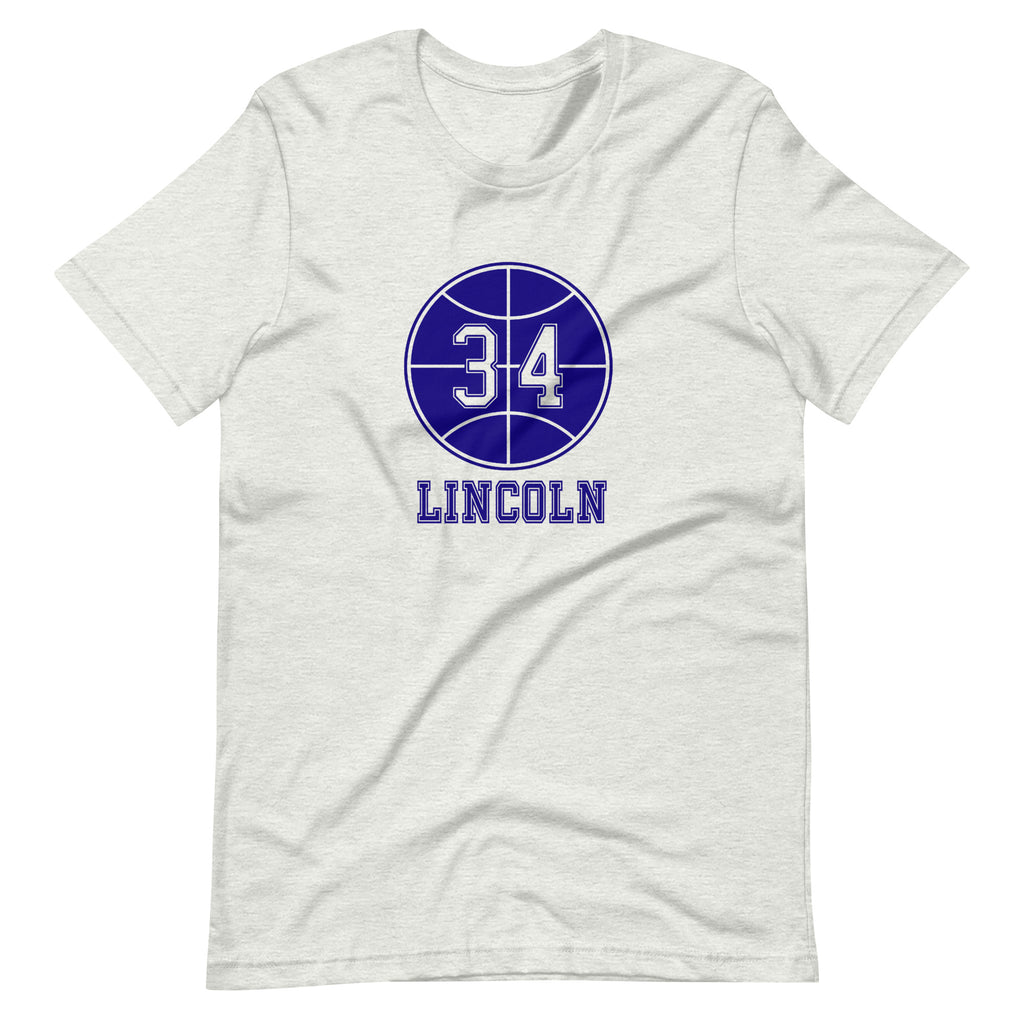 34 Lincoln T-Shirt | He Got Game