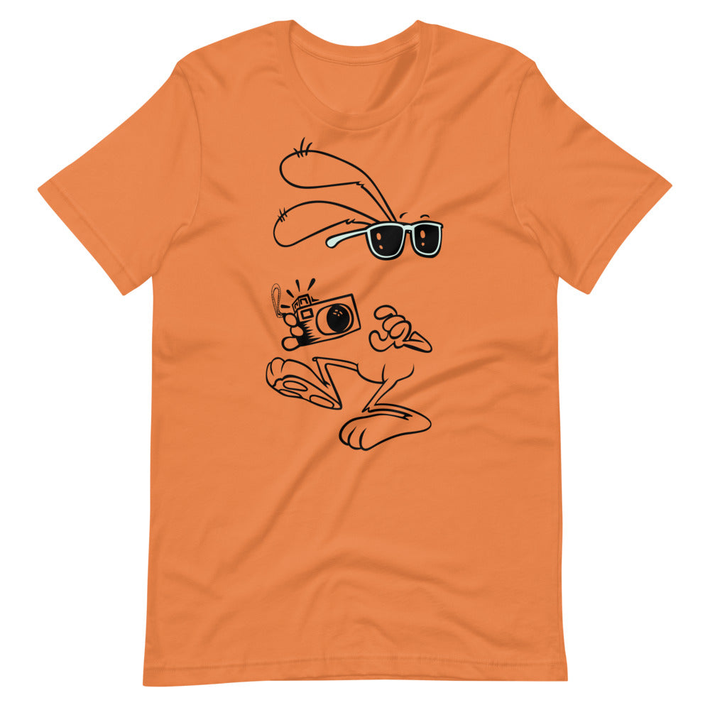 Rabbit T-Shirt | Mission Impossible Rogue Nation