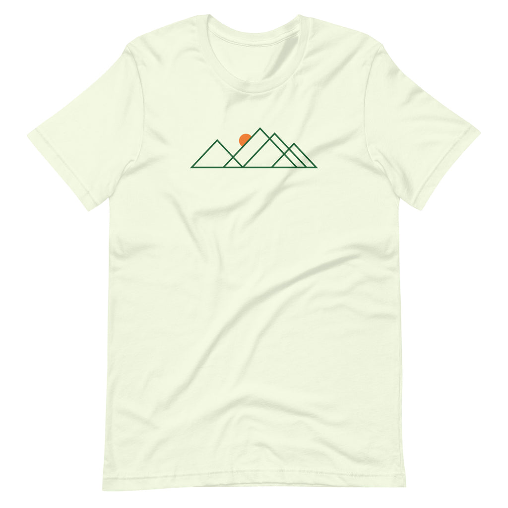 Mountains T-Shirt | Brigsby Bear