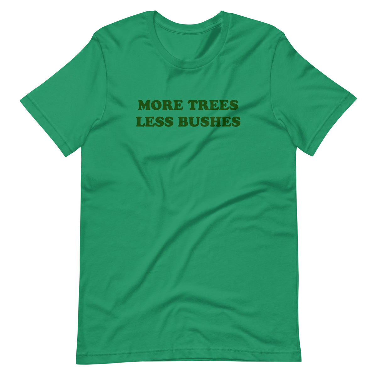 トップス *Rare* A/W 04 More Forest, Less Bushes unisex-staple-t-shirt-kelly-