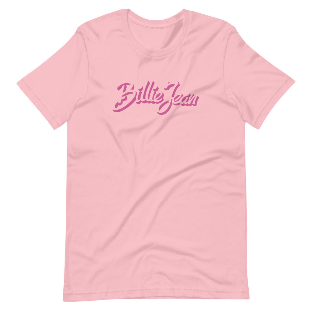 Billie Jean T-Shirt | The Legend Of Billie Jean