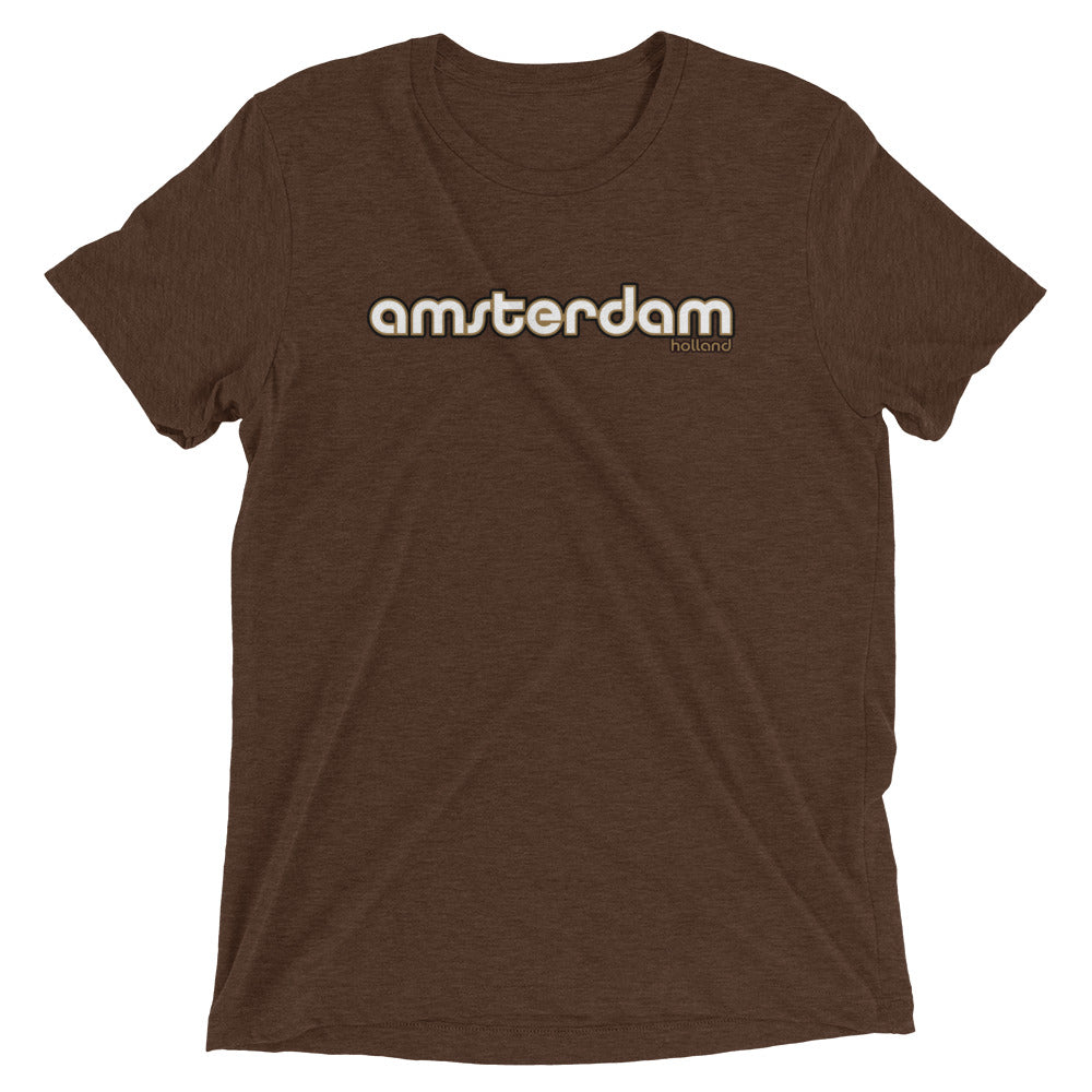 Amsterdam T-Shirt | Knocked Up