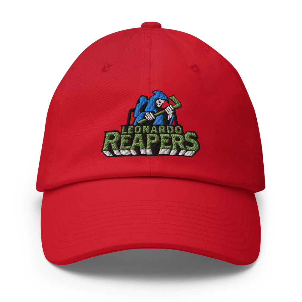 Leonardo Reapers Cap | Clerks II | ReplicaPropStore