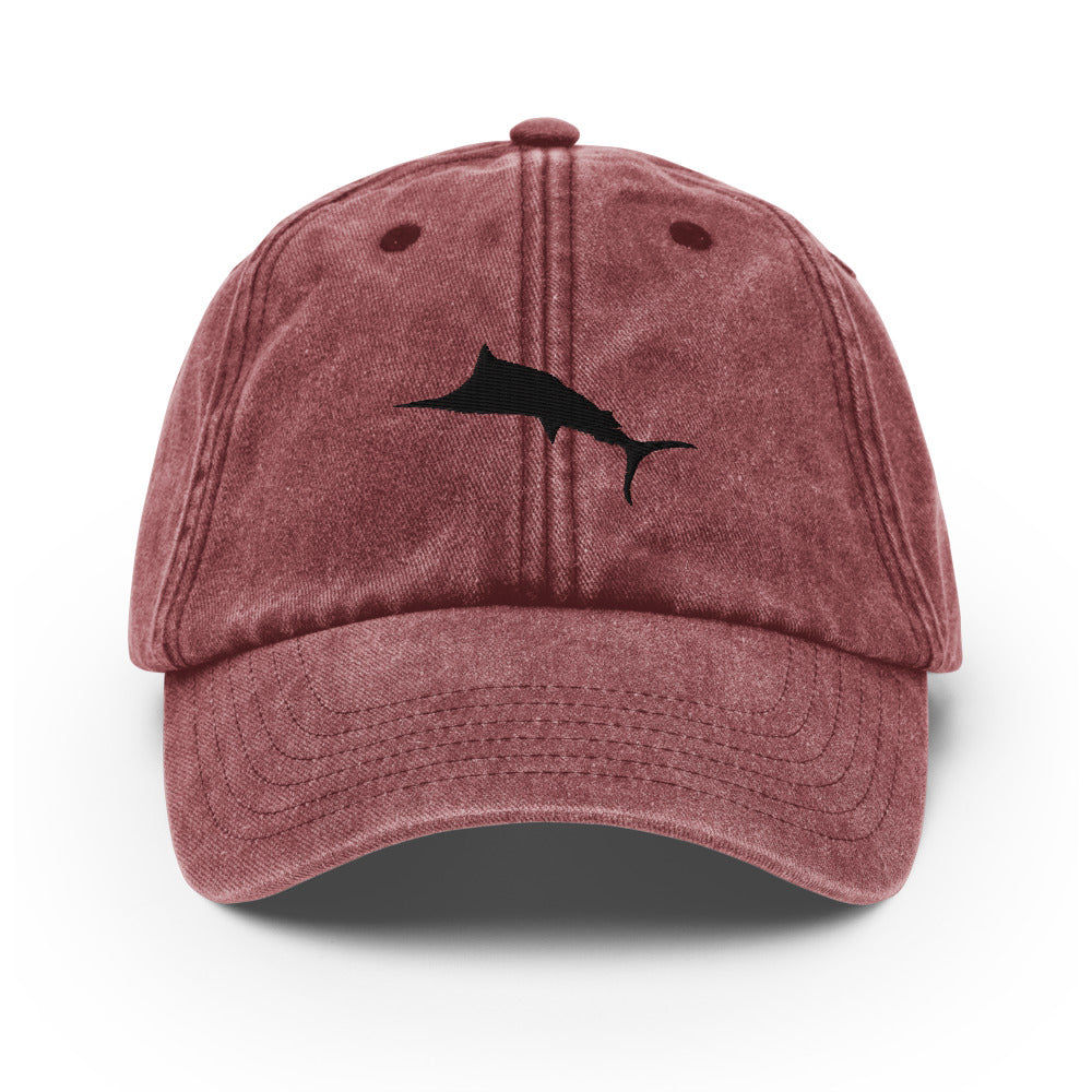 Marlin Vintage Hat | CODA