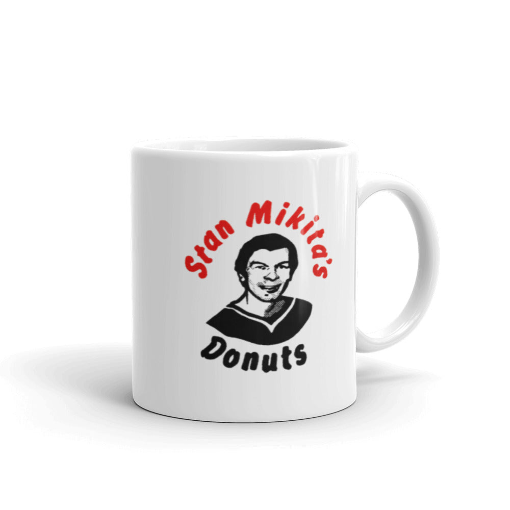 Stan Mikita's Donuts Mug | Wayne's World
