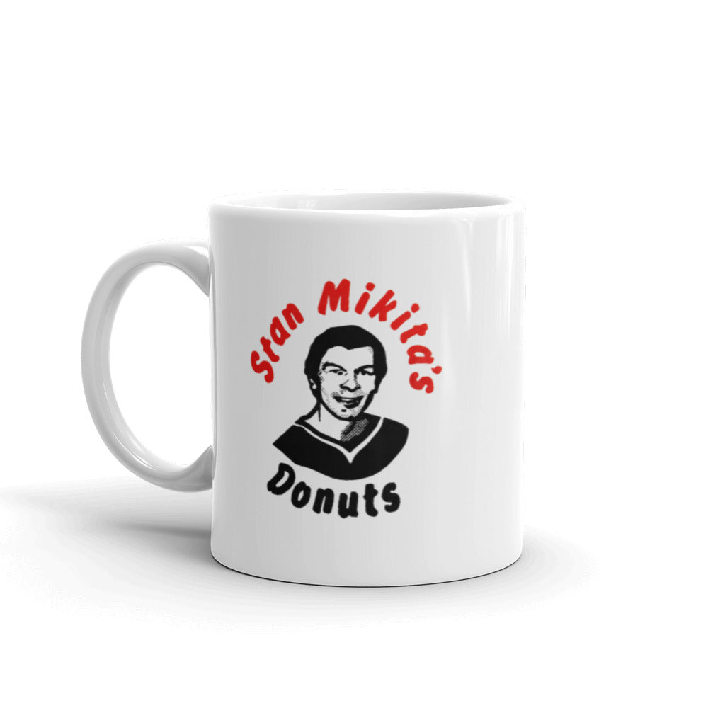 Stan Mikita's Donuts Mug | Wayne's World