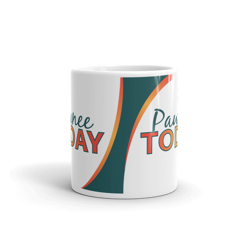 Pawnee Today Mug