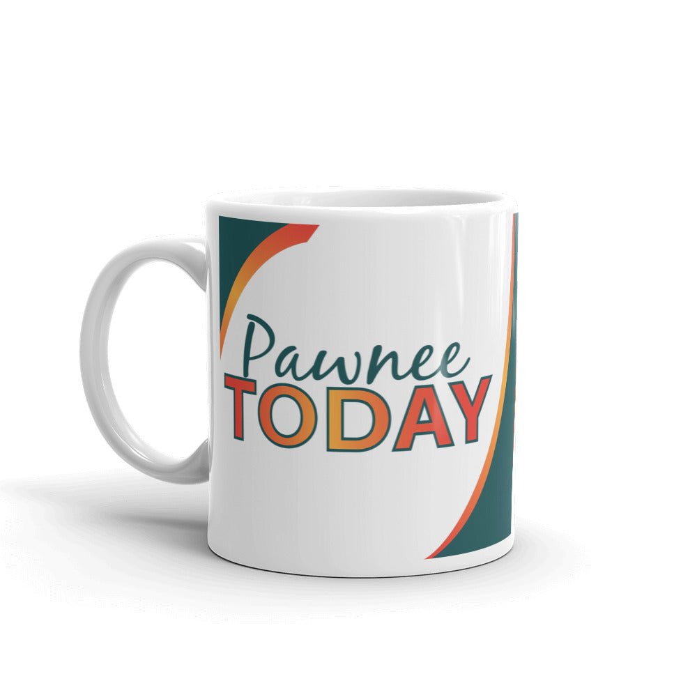 Pawnee Today Mug