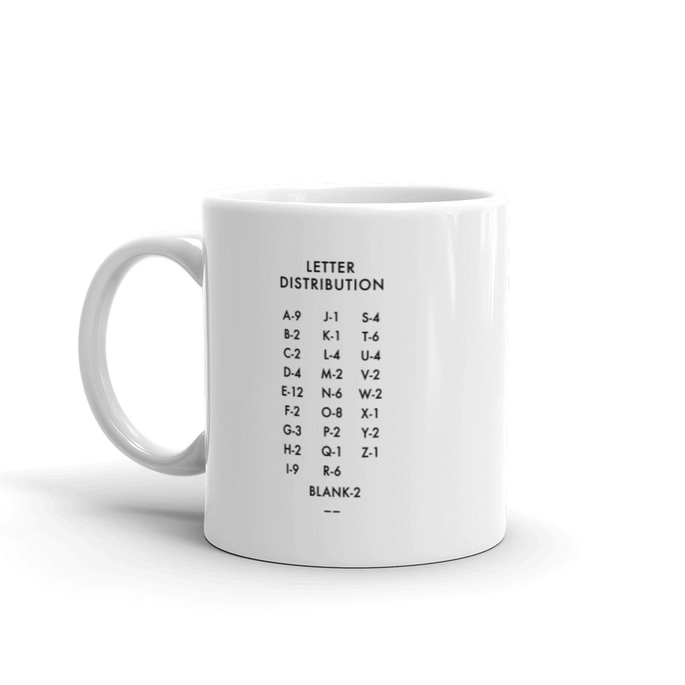 Q Mug | Skyfall