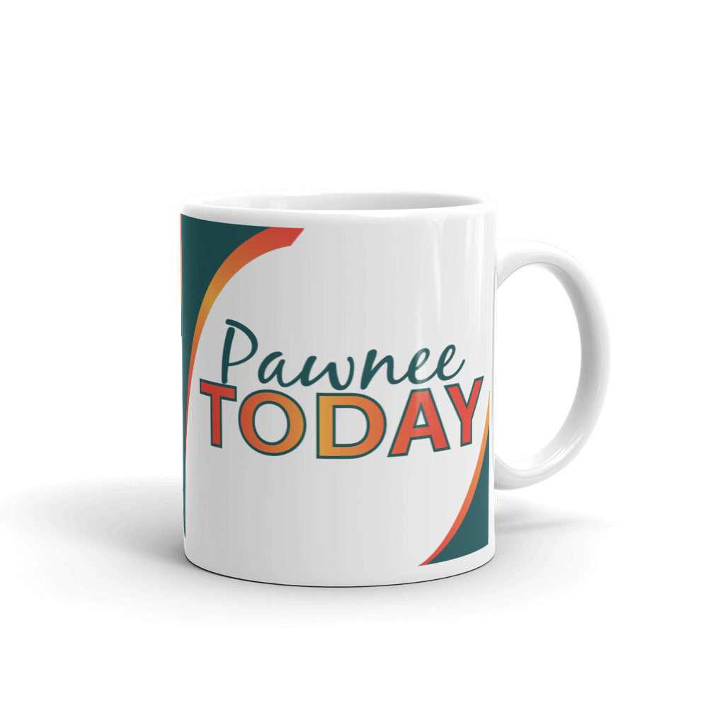 Pawnee Today Mug