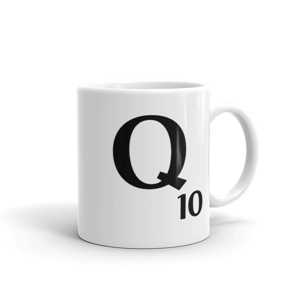 Q Mug | Skyfall