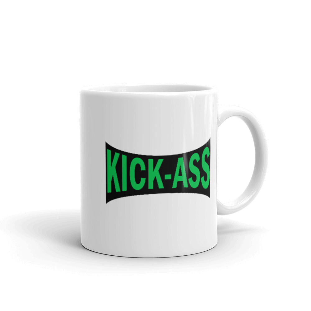 Kick-Ass Mug