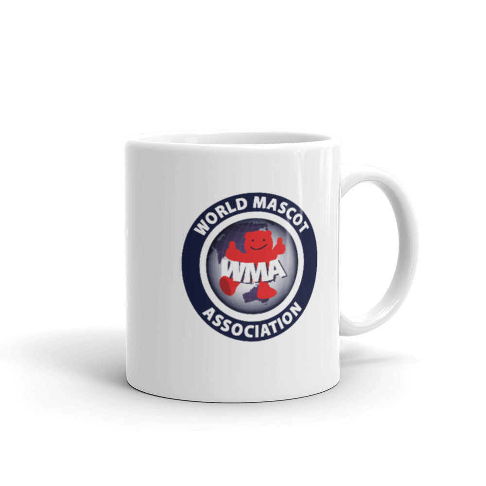 World Mascot Association Mug | Mascots