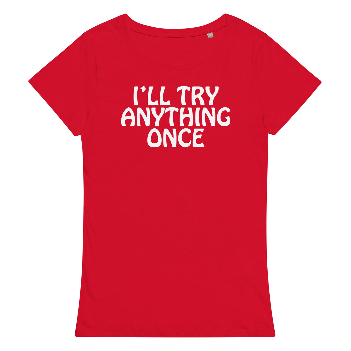 I'll Try Anything Once Tee | Licorice Pizza | ReplicaPropStore