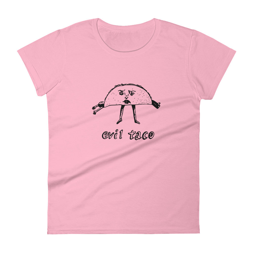 Evil Taco Women's T-Shirt | Juno